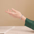 Nimbus | Silber | Cheshire Glas Charmballa Armband
